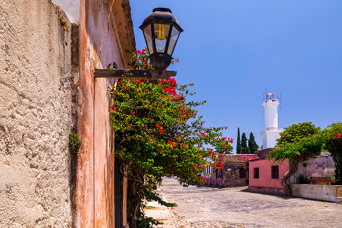 Colonia del Sacramento getaway destination